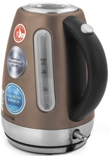 Чайник Vitek VT-7025 ST нерж