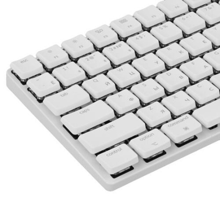 Клавиатура проводная + беспроводная Keychron K3