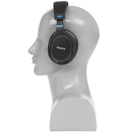 Проводные наушники SONY MDR-MV1 черный