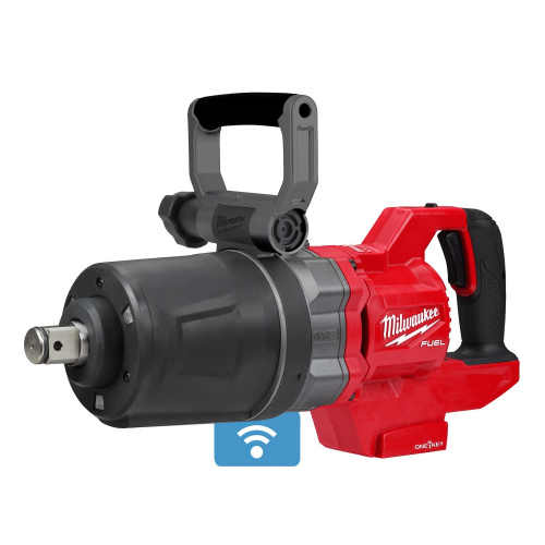 Гайковёрт Milwaukee M18 ONEFHIWF1DS-0C One-Key Fuel 1'' (4933472071) без АКБ и ЗУ уд