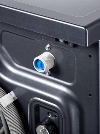 Стиральная машина MAUNFELD MFWM1410SB02 серый