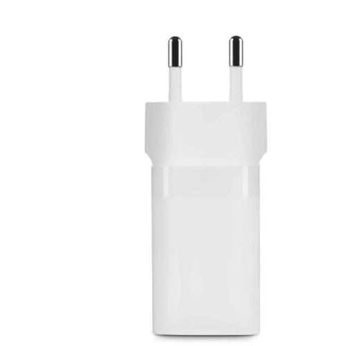 СЗУ TTEC 2SCP02B SmartCharger 45W PD Duo Travel Charger USB-C+USB-A White