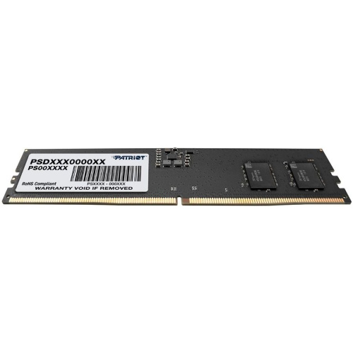 ОЗУ PATRIOT (PSD516G520081 ) DIMM 16GB DDR5-5200