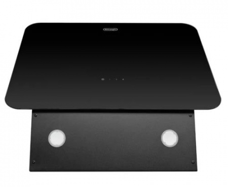 Вытяжка наклонная DeLonghi Arco 608 NB черный