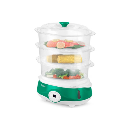 Пароварка KITFORT КТ-6454