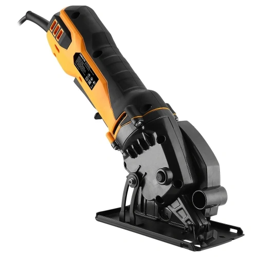 Пила циркулярная Deko CS1050-D (083-1103) кейс