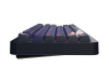 Клавиатура проводная Red Square Alumix TKL Classic Kitsune