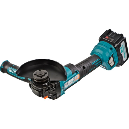 УШМ Sturm! CAG18125BLE 1х4Ач