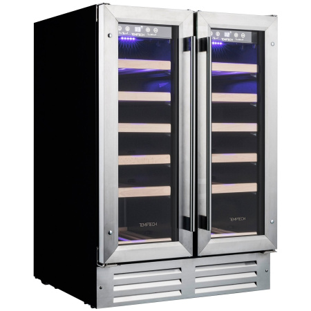 Холодильник винный Temptech WP2DQ60DCS