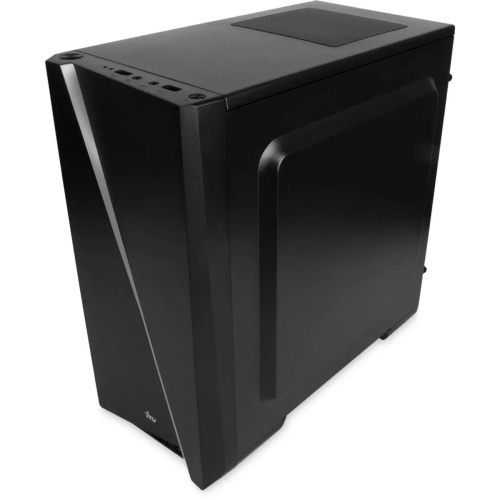ПК iRU Tactio 310H6GE (2130124) Intel Core i5 12400F, DDR4 32ГБ, 512ГБ(SSD), nVidia GeForce RTX 5060 - 8 ГБ, FreeDOS, черный