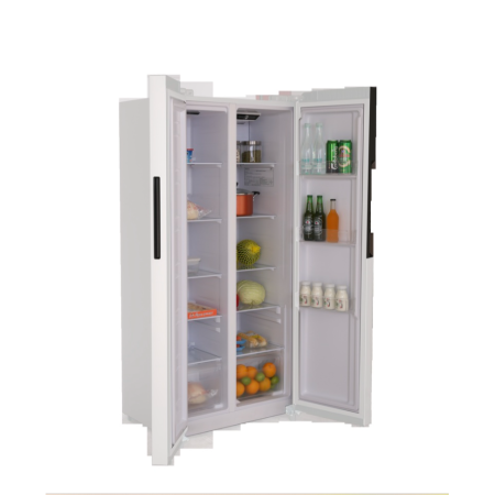 Холодильник ASCOLI ACDW450WIB