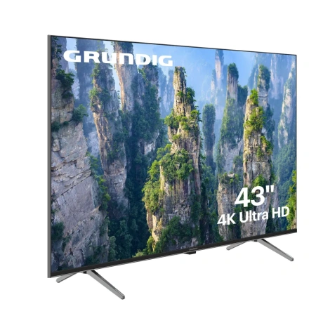 Телевизор Grundig 43GHU7930