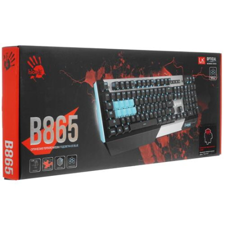 Клавиатура проводная A4Tech Bloody B865