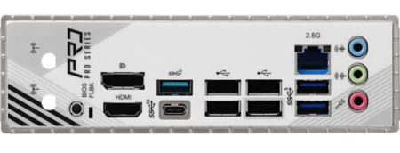 Материнская плата ASRock B850M PRO RS