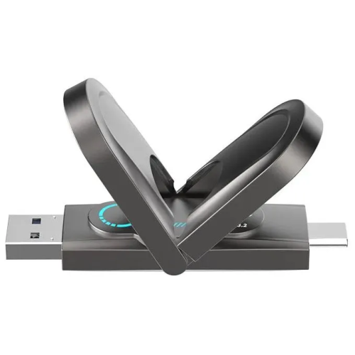 USB-флешка Netac US9 (NT03US9C-001T-32TA) 1Tb, USB3.2