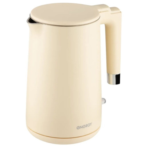 Электрочайник Energy E-215 (164158) бежевый