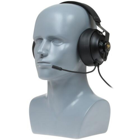 Проводные наушники COUGAR PHONTUM ESSENTIAL черный
