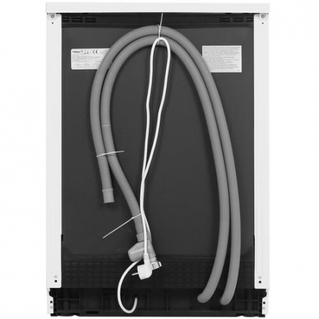 Посудомоечная машина Hansa ZWM616WH белый