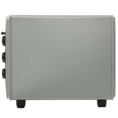 Духовка Delta D-0123 серая