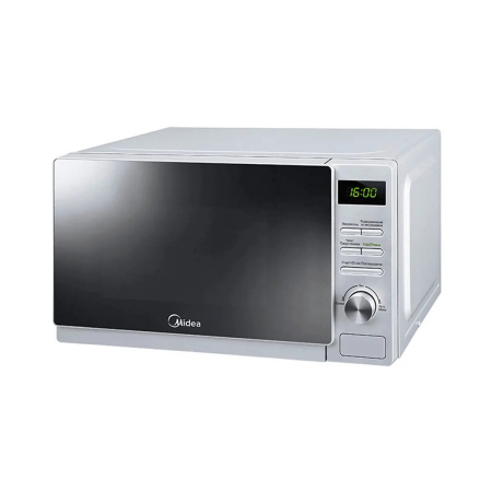 Микроволновая печь Midea AM720C4E-S серебристый