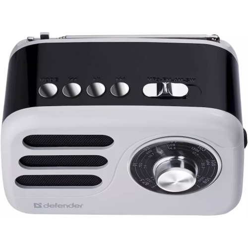 Радиоприёмник DEFENDER Signal 65089
