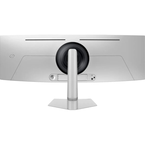 Монитор Samsung Odyssey OLED G9 S49DG934SUXEN (LS49DG934SUXEN) серебристый