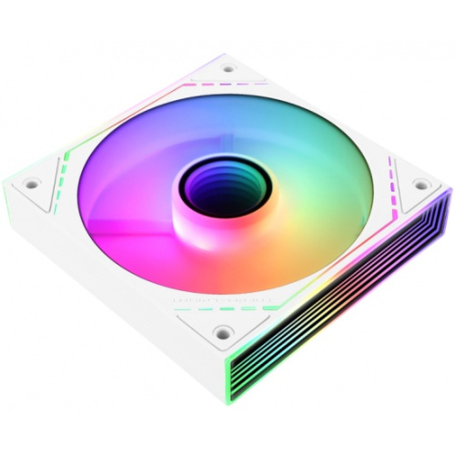 Комплект вентиляторов (3 шт.) Thermalright TL-M12W-S X3 (Pack of 3) (TRTLM12WS.3P) / ARGB / 120mm PWM