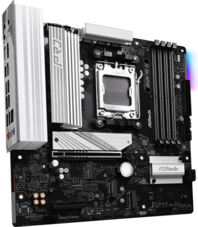Материнская плата ASRock B850M PRO RS