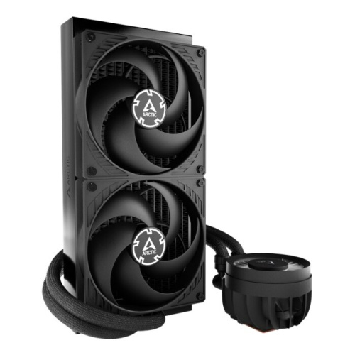 СВО Arctic Cooling Arctic Liquid Freezer III-280 (ACFRE00135A) Multi Compatible All-In-One CPU Water Cooler