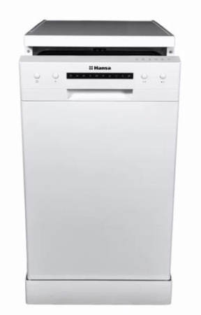 Посудомоечная машина Hansa ZWM416WEH белый