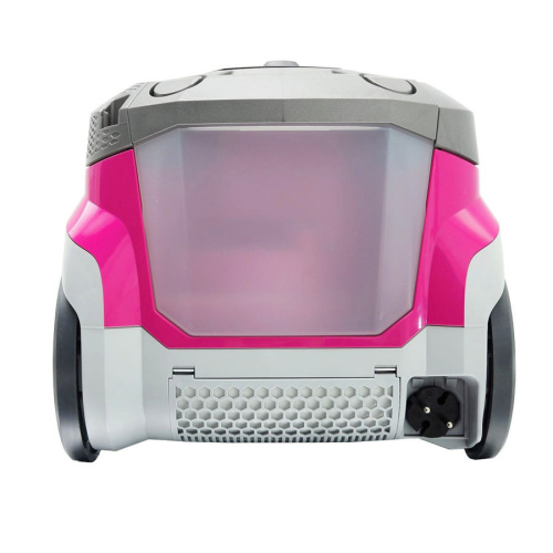 Пылесос моющий Thomas Allergy & Family розовый/серый