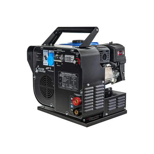 Генератор ТСС Propper 4TE 3кВт