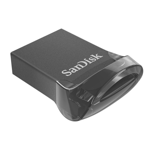 USB-флешка Sandisk 16Gb Ultra FIT SDCZ430-016G-G46 USB3.1 черный