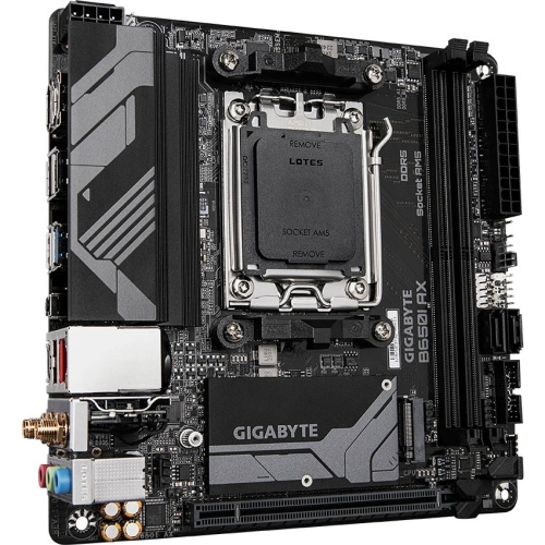 Материнская плата Gigabyte B650I AX