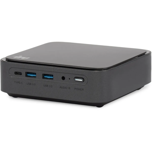 Неттоп IRU 310TLCN (1975170) i5 1135G7 (2.4) 8Gb SSD256Gb Iris Xe noOS GbitEth черный