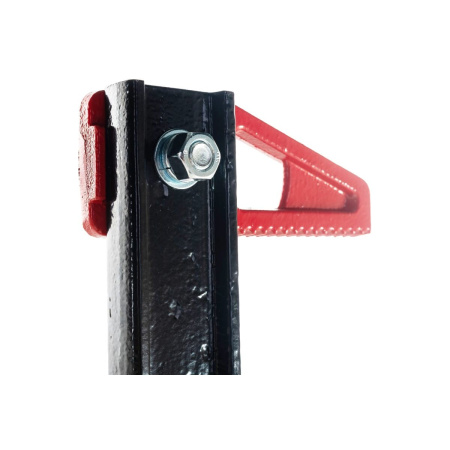 Домкрат реечный WIEDERKRAFT WDK-80603 механический