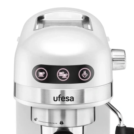 Кофеварка UFESA Palermo White