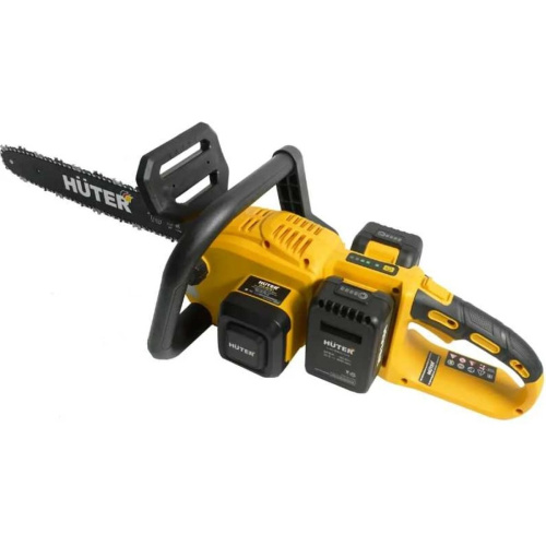 Электрическая цепная пила Huter ELS-40-4 Li с АКБ и ЗУ (70/10/25)