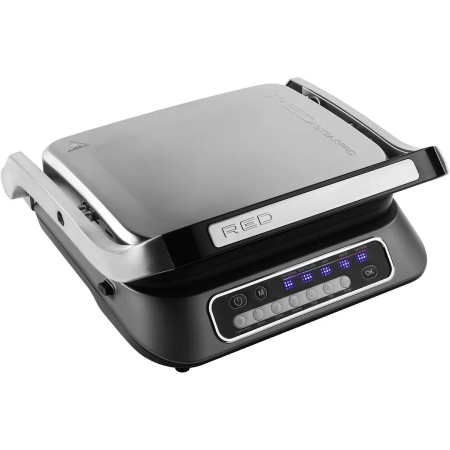 Электрогриль Red Solution SteakPro RGM-M805 2100Вт черный