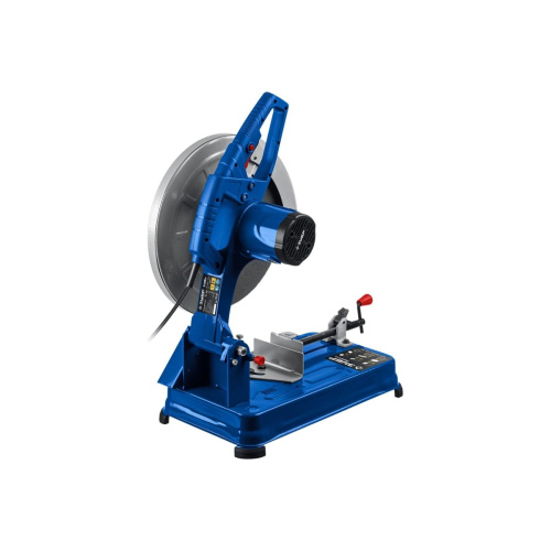 Торцовочная пила Зубр ПО-355 2400Вт