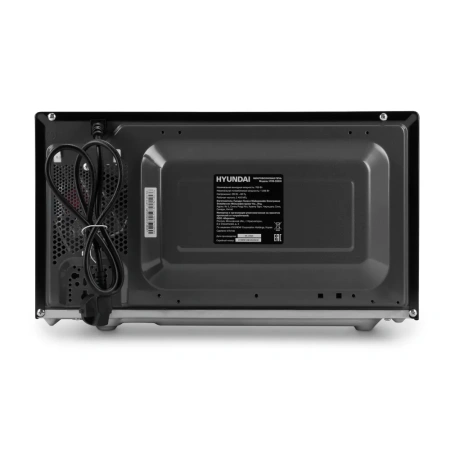 Микроволновая печь Hyundai HYM-D3038 черный