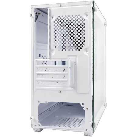 Корпус Ginzzu CL520 White mATX