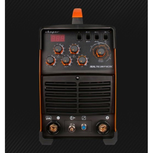 Сварочный аппарат Сварог TIG 200 P AC/DC Real (E20101) (95484)
