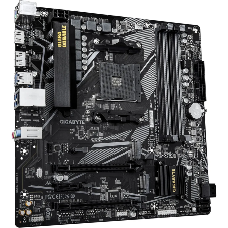 Материнская плата Gigabyte B550M DS3H R2