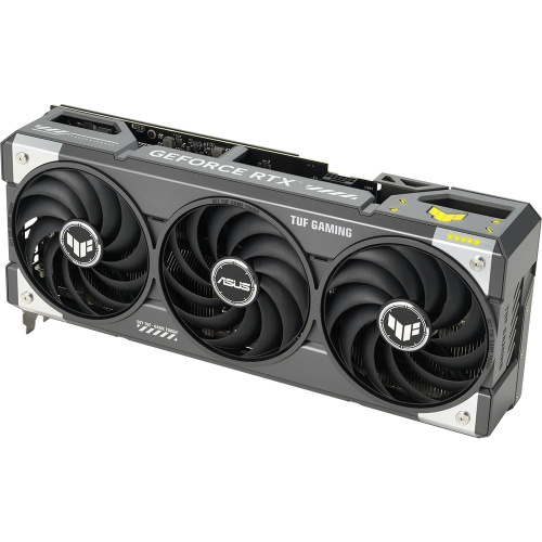 Видеокарта ASUS RTX5070 Tuf Gaming 12GB (Tuf-RTX5070-O12G-Gaming) (90YV0LZ0-M0NA00) GDDR7 192bit 3xDP 2xHDMI 3Fan RTL