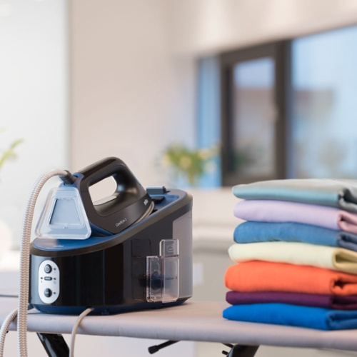 Парогенератор BRAUN IS5145BK, черный