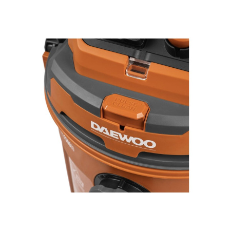 Пылесос строительный DAEWOO DAVC 2500SD