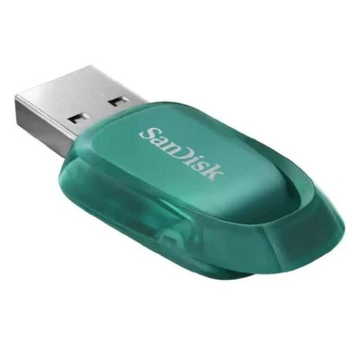 USB-флешка SanDisk CZ96 Ultra Eco (SDCZ96-256G-G46) 256GB USB 3.2 Green