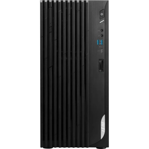 ПК MSI Pro DP180 14th (9S6-B0A741-1087) Tower Core i7-14700, 16Gb(16*1) DDR5, 512Gb SSD M.2, Intel UHD graphics, noODD, Wired keyboard+Mouse, noOS