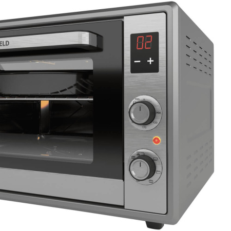 Мини-печь MAUNFELD MMO-606MS02